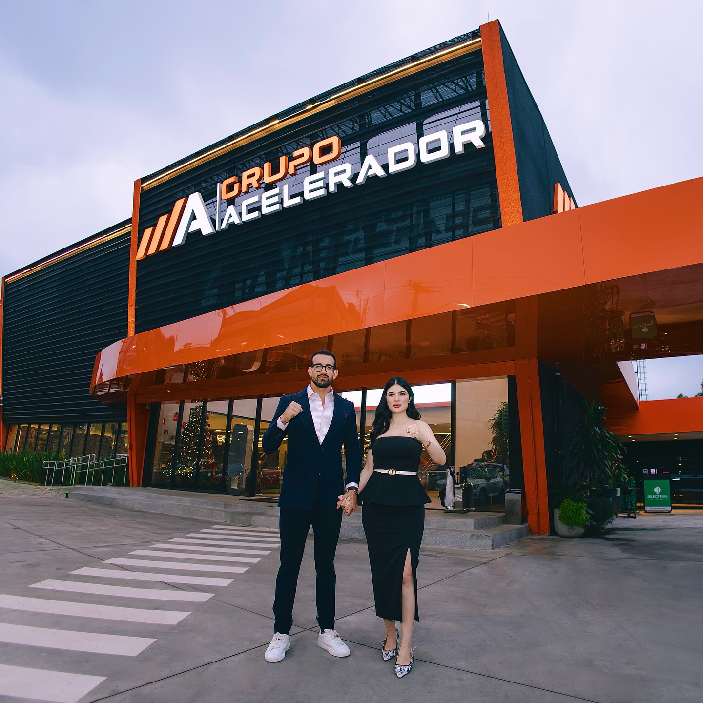 Grupo Acelerador
